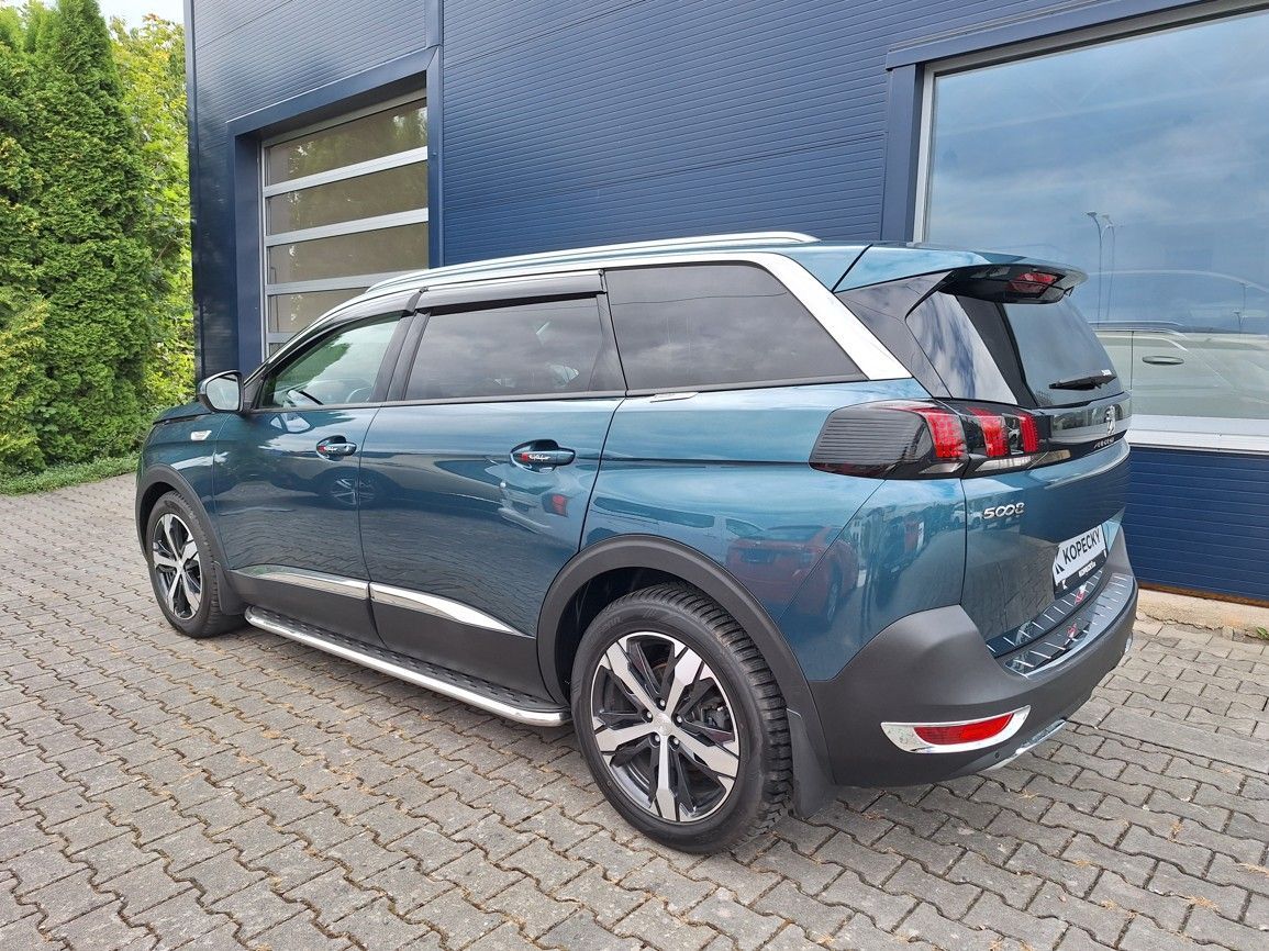 Peugeot 5008, ALLURE 1.5 BHDi 130k M6 - fotka 3
