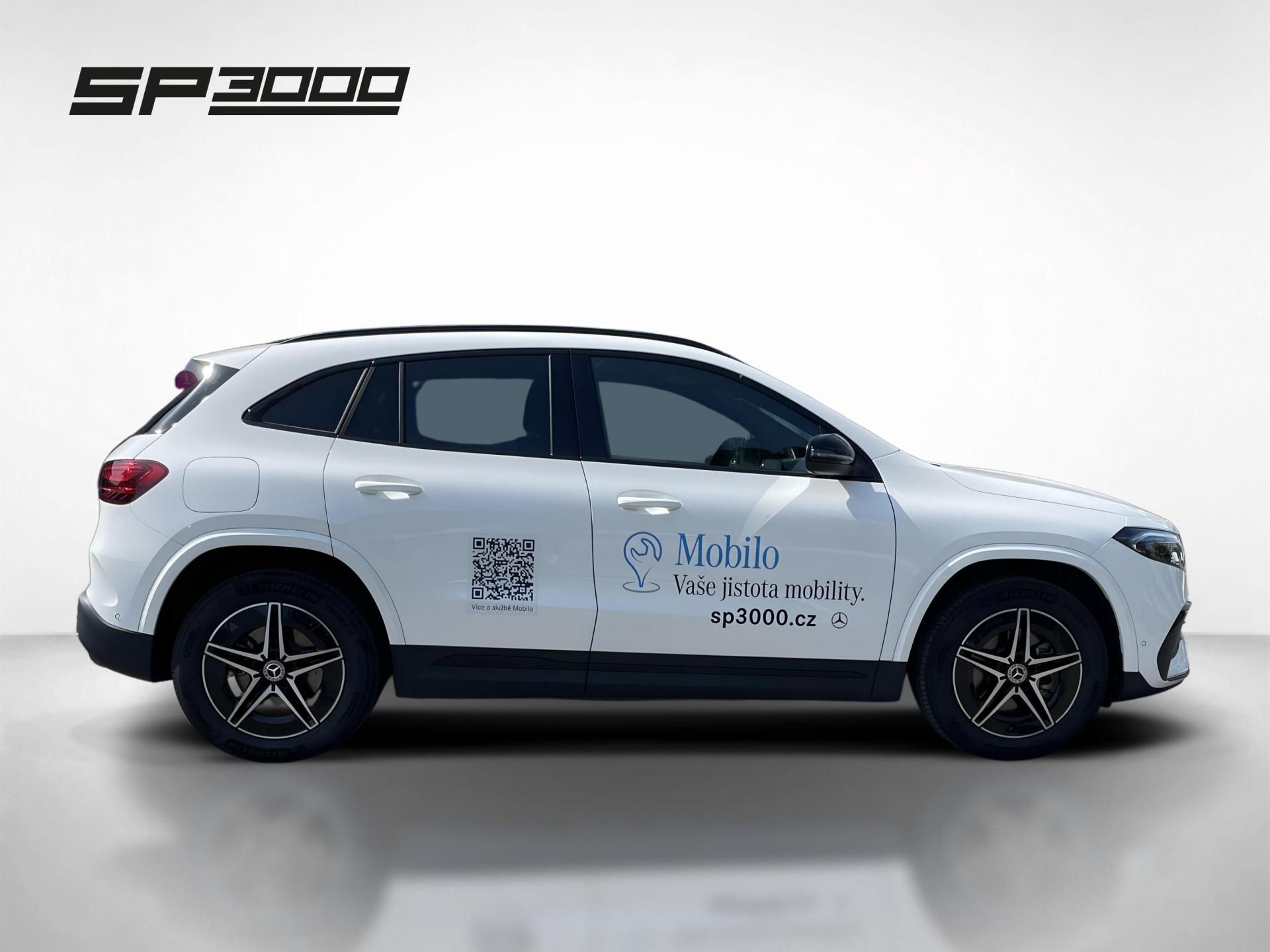 Mercedes-Benz EQA, 250 + - fotka 6