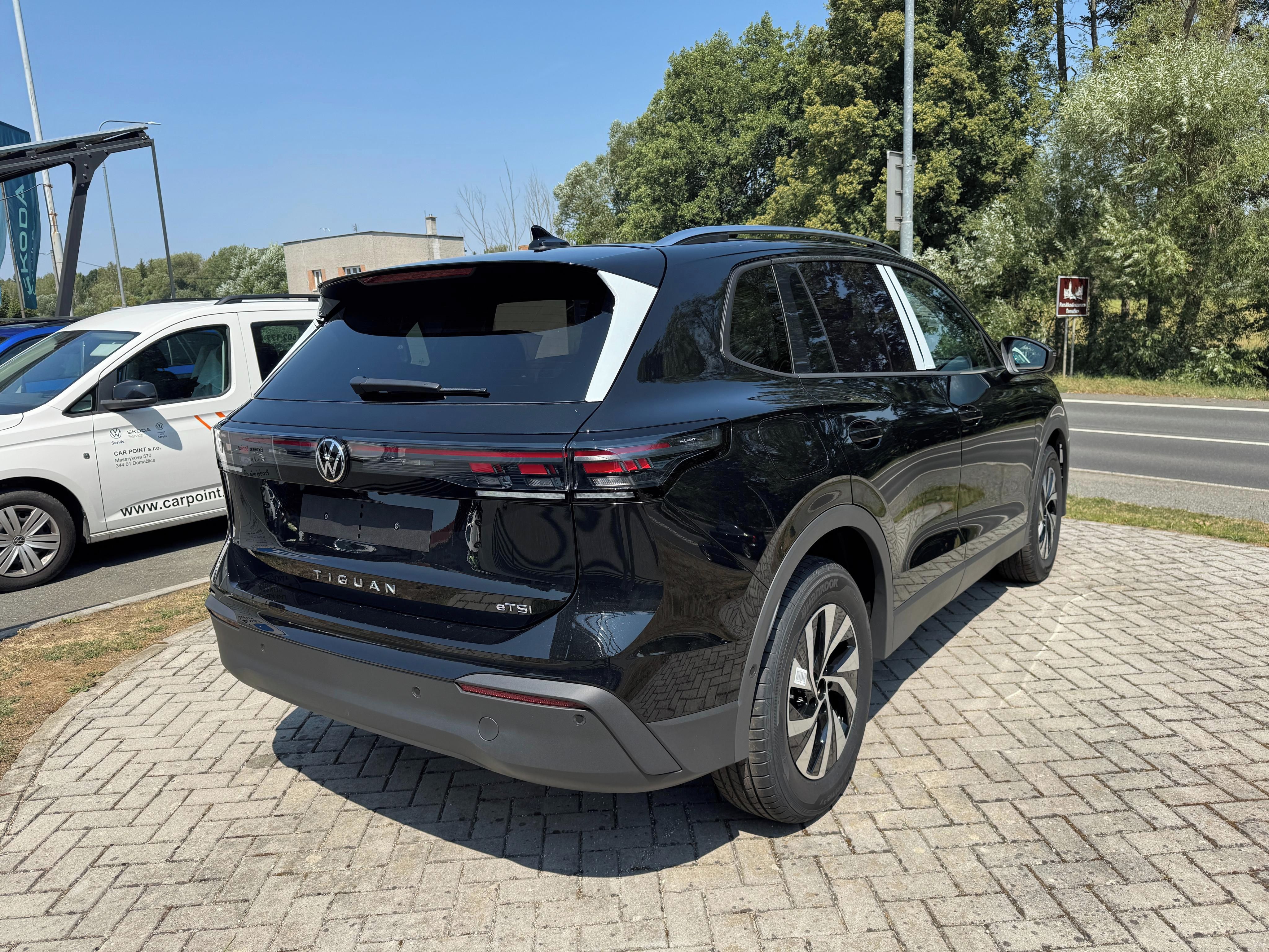 Volkswagen Tiguan, People 1.5 eTSI 110kW - fotka 5