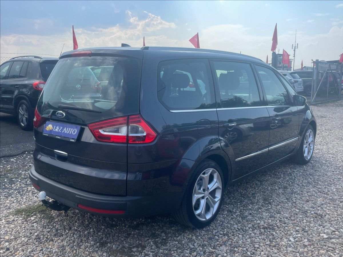Ford Galaxy, 2,0 16 V - fotka 6