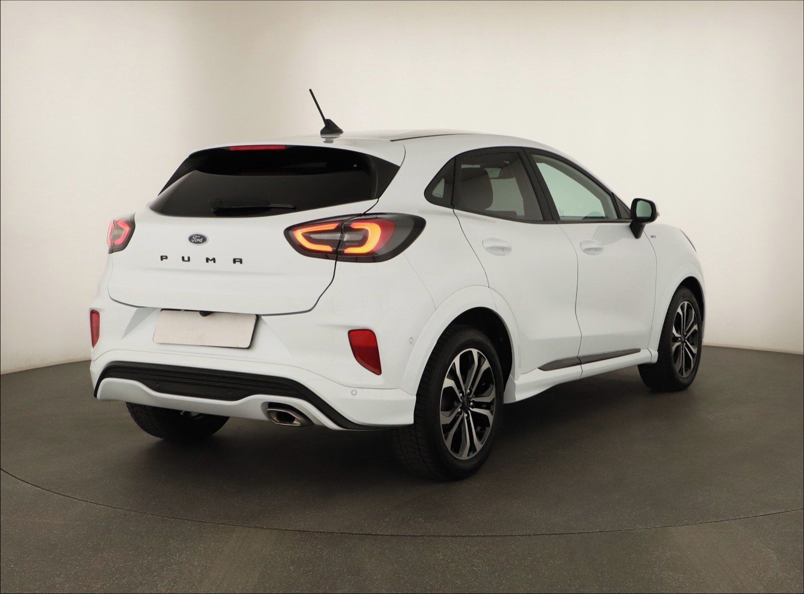 Ford Puma, 1.0 EcoBoost mHEV, Automat - fotka 5