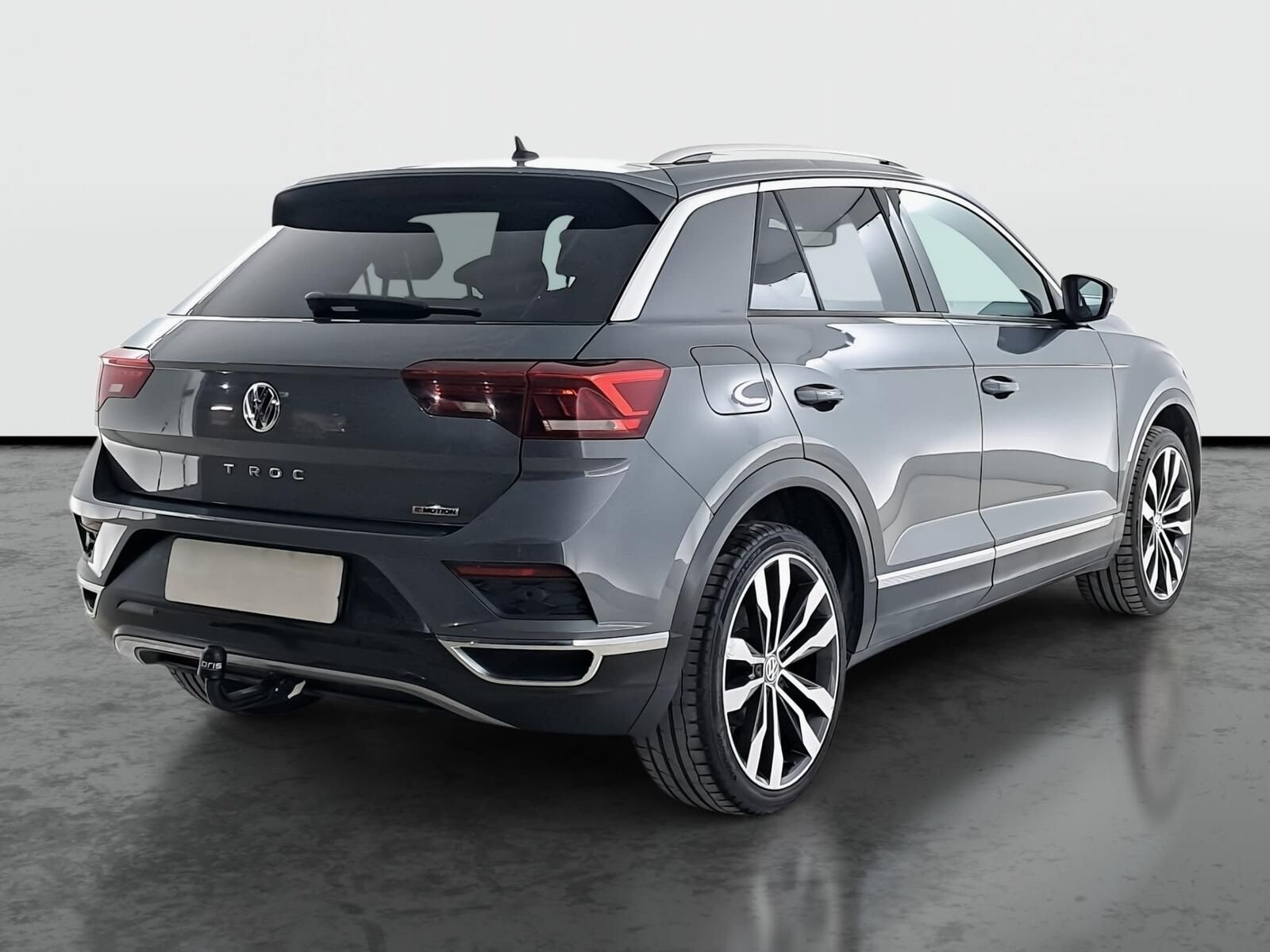 Volkswagen T-Roc, 2.0 TDI 4Motion, Sport, 4X4 - fotka 5