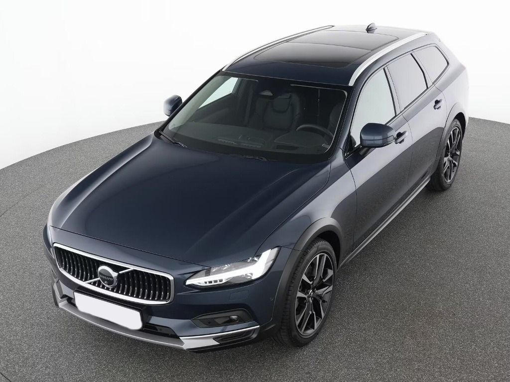 Volvo V90, Cross Country B4 Ultimate 4WD - fotka 5