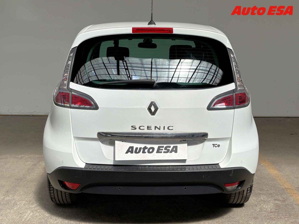Renault Scénic, 1.2 - fotka 5