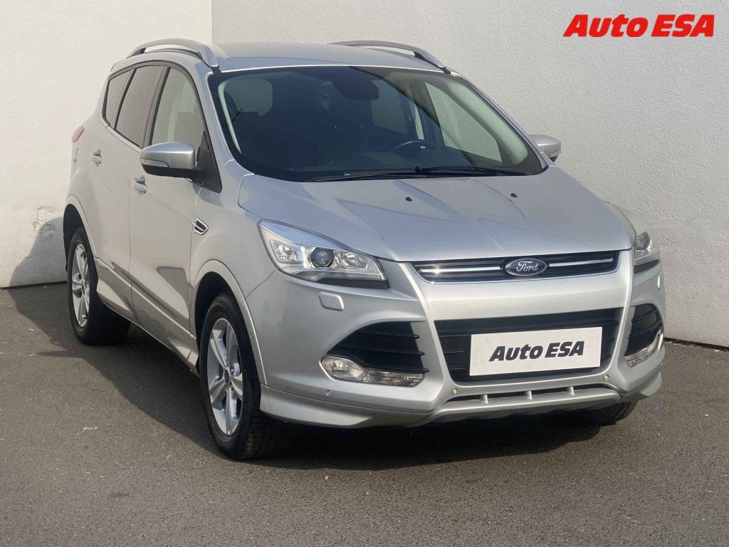 Ford Kuga, 2.0 TDCi 4x4,navi