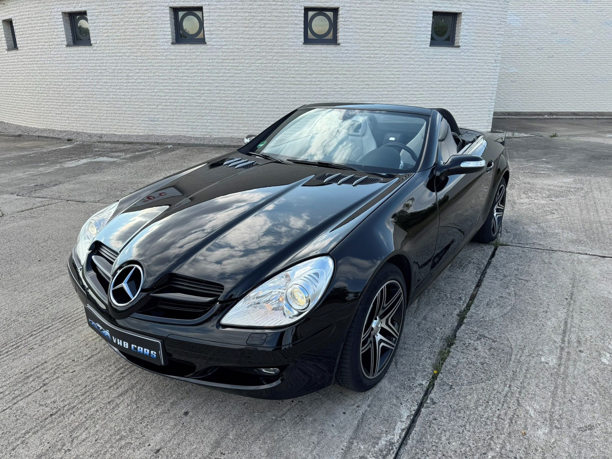 Mercedes-Benz SLK, 200 KOMPRESSOR, 1.8 120KW