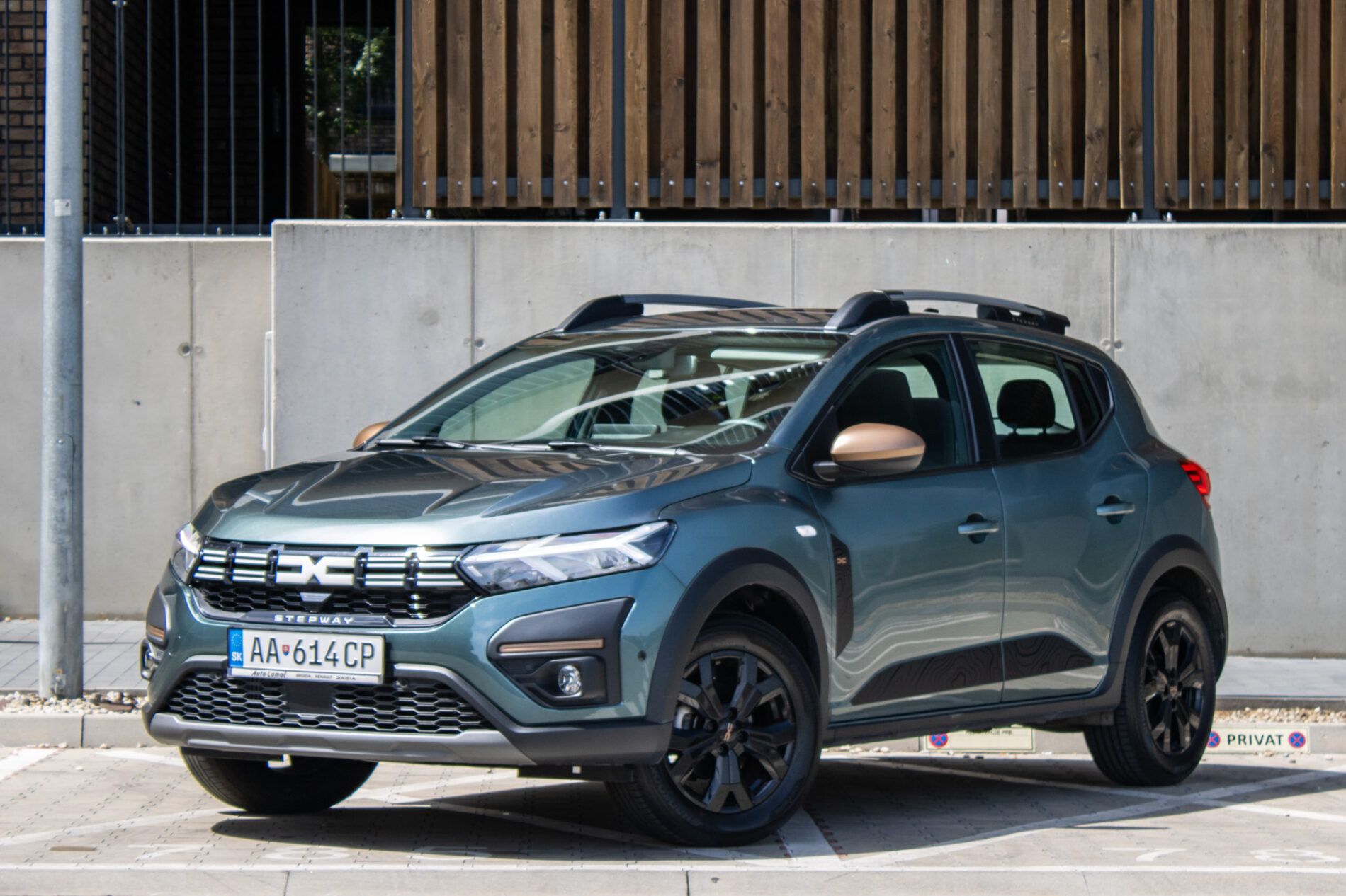 Dacia Sandero - fotka 2