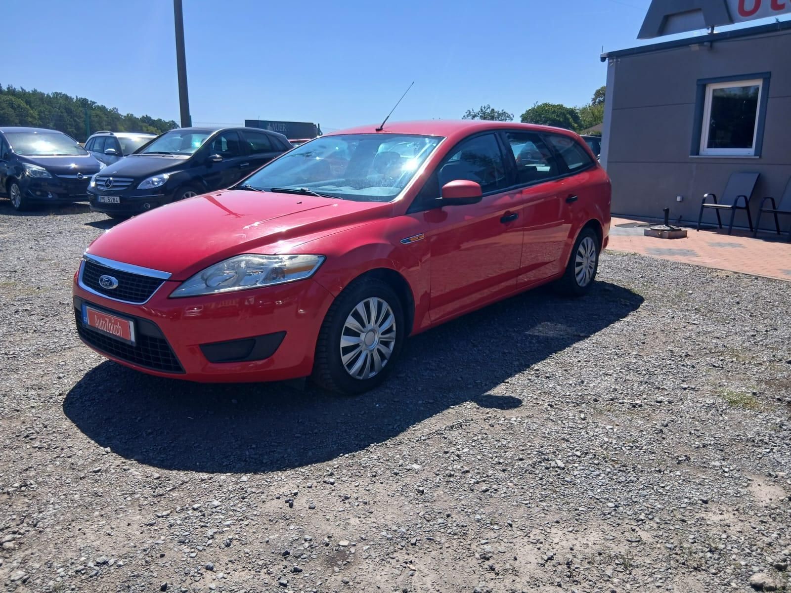 Ford Mondeo, 2.0 TDCI, automat - fotka 2