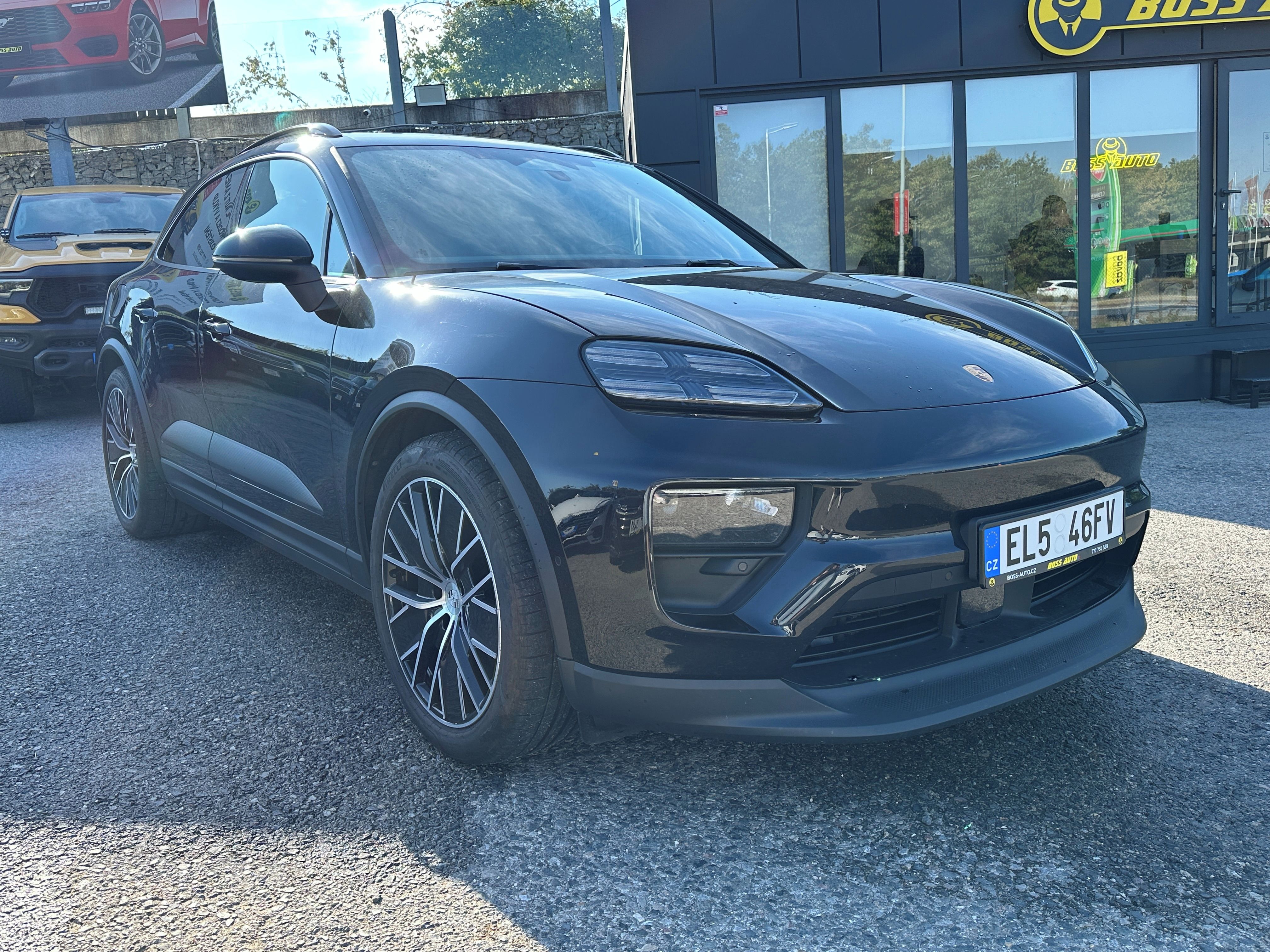 Porsche Macan, Porsche Macan 2026