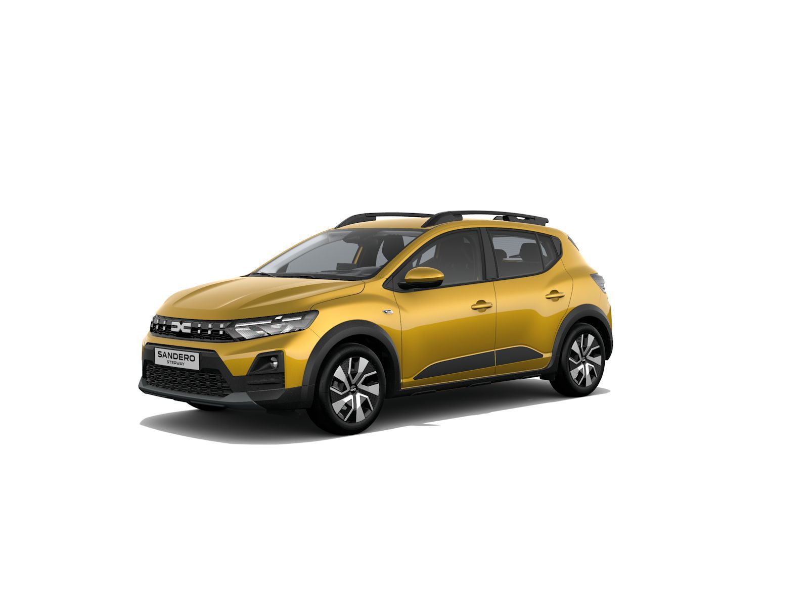 Dacia Sandero, Stepway Extreme Eco-G 120 auto