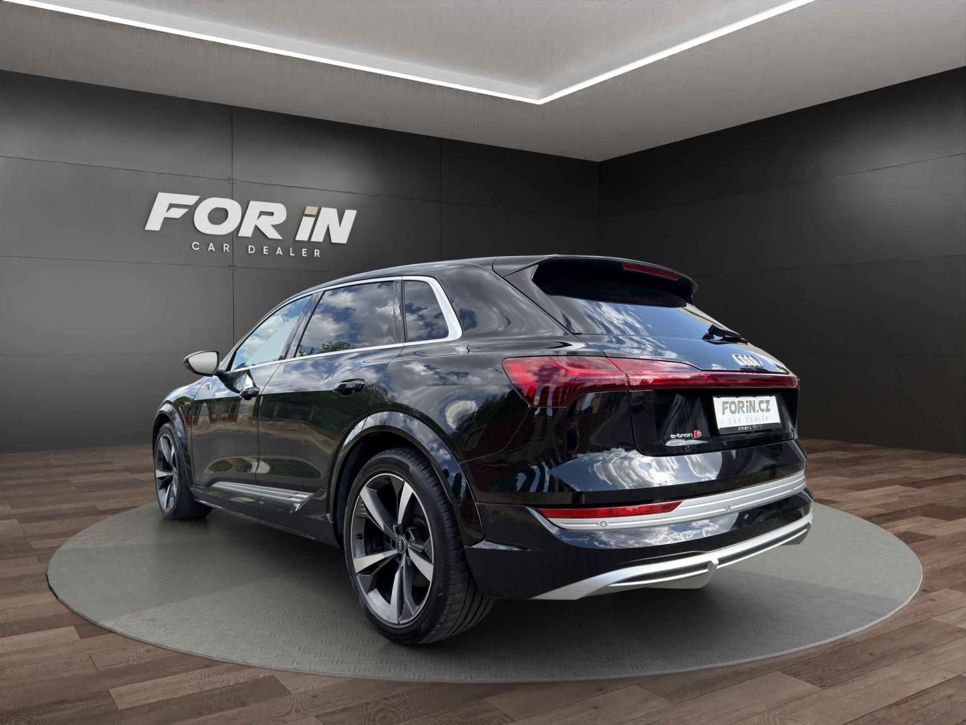 Audi e-tron, ETRON-S 370KW 21 ALU - fotka 4