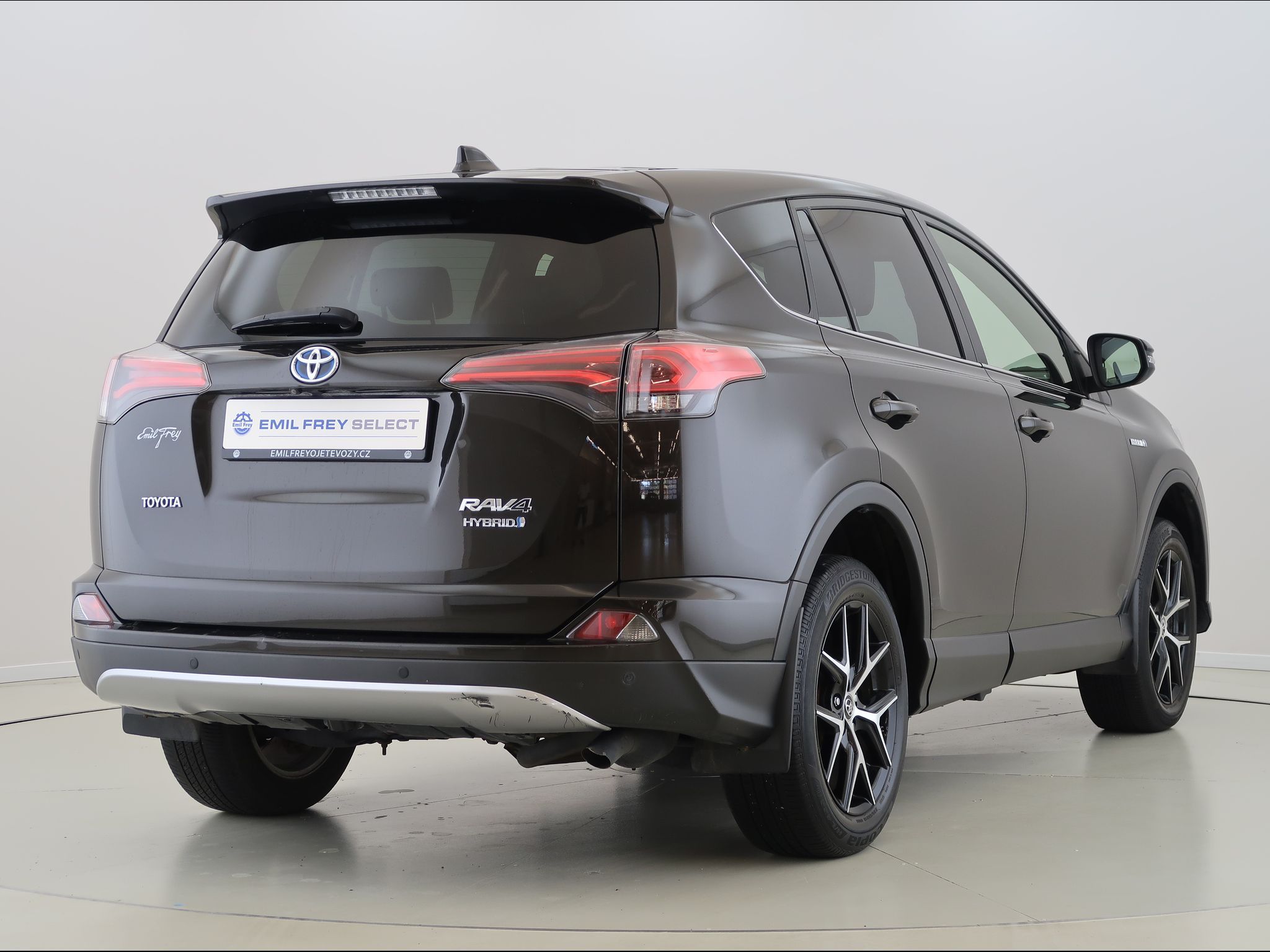Toyota Rav4, 2.5,Hybrid,114 kW,Executive,4x - fotka 5
