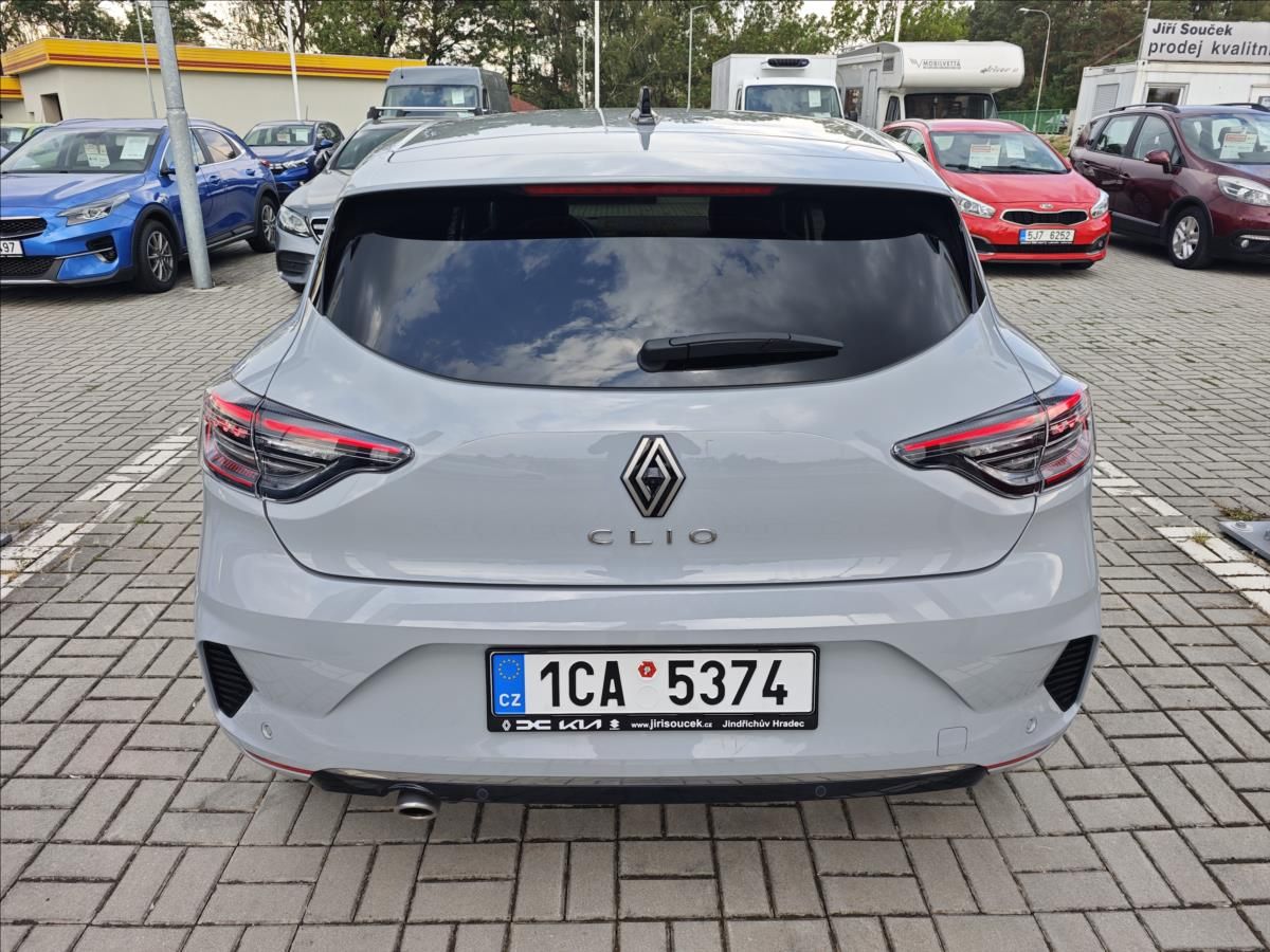 Renault Clio, 1,0 TCe 90  TECHNO - fotka 5