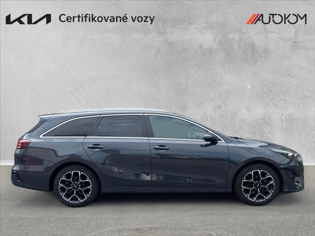 Kia Cee´d, 1,5 T-GDI GT LINE + TECH - fotka 6