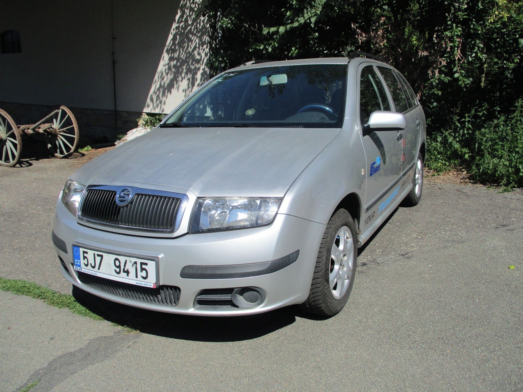 Škoda Fabia, 1.4 i