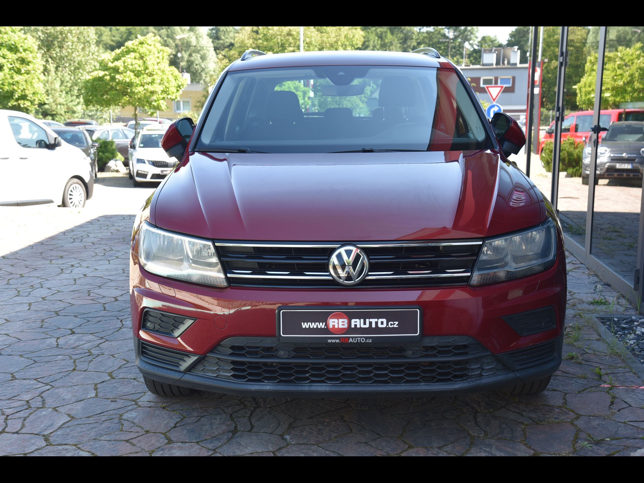 Volkswagen Tiguan, 2.0 TDi 110 kw "tažné" - fotka 4