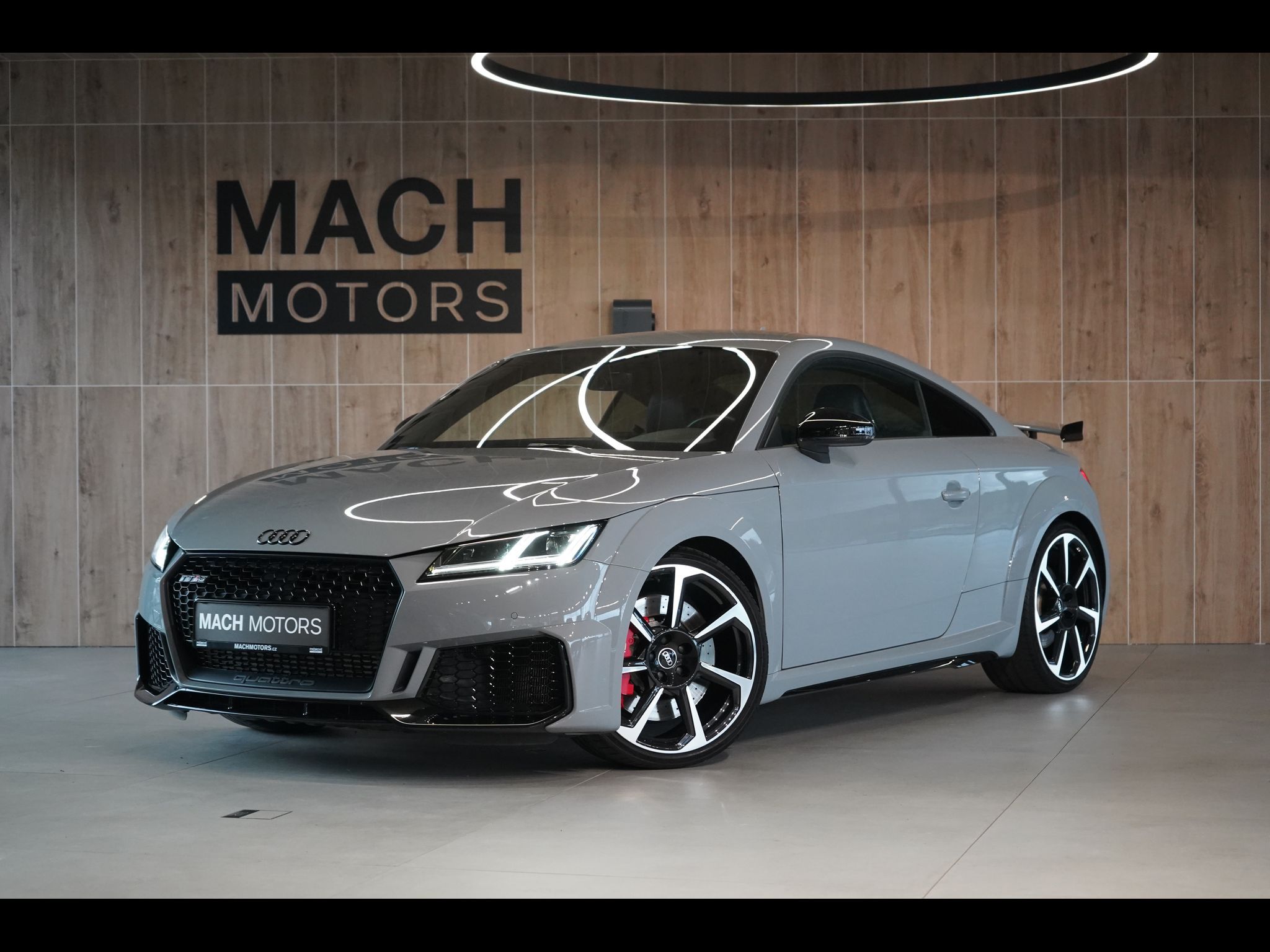 Audi TT, TT RS, Quattro, B&O, Matrix