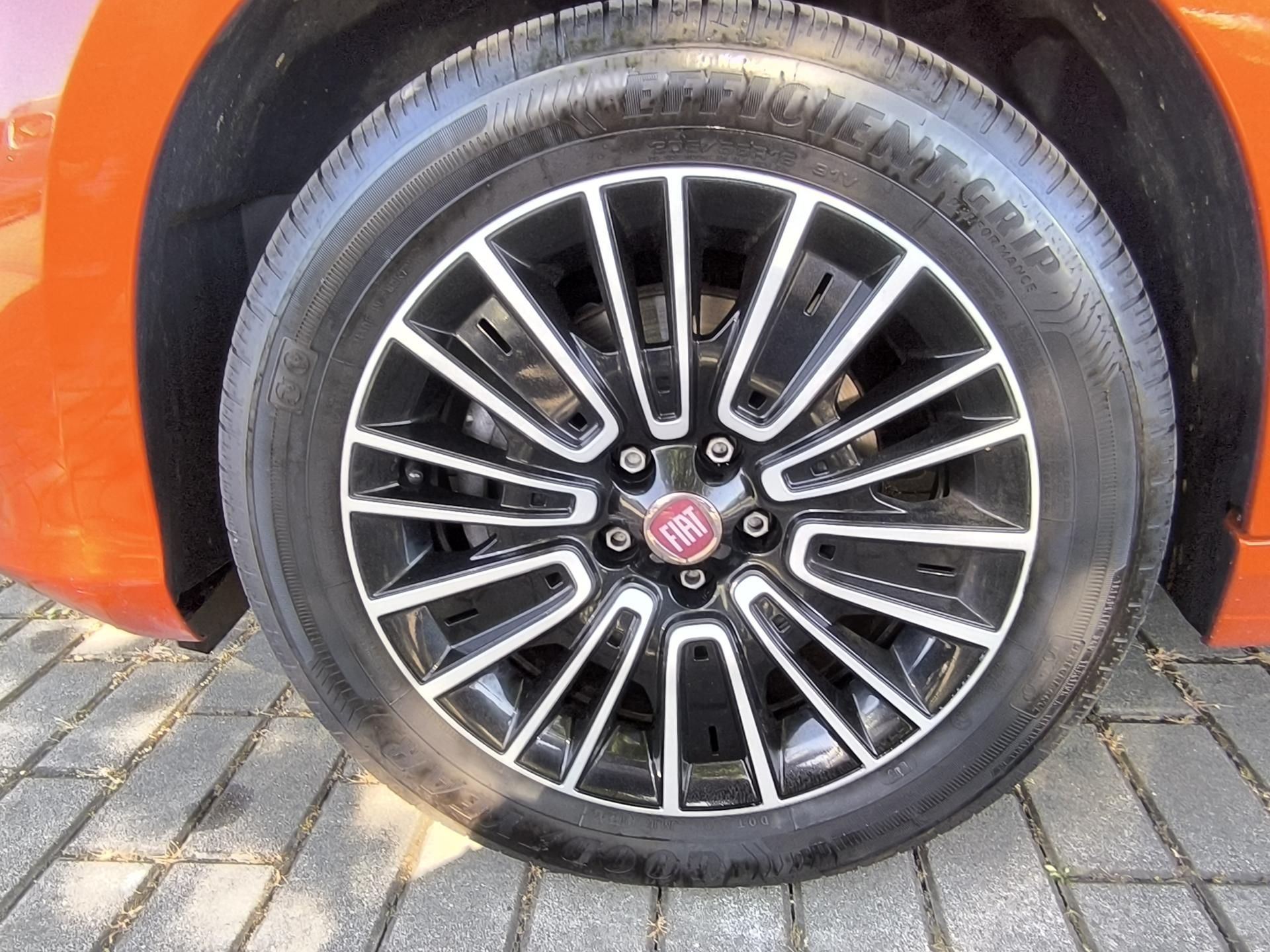 Fiat Tipo, 1.0 Firefly 100k - fotka 4