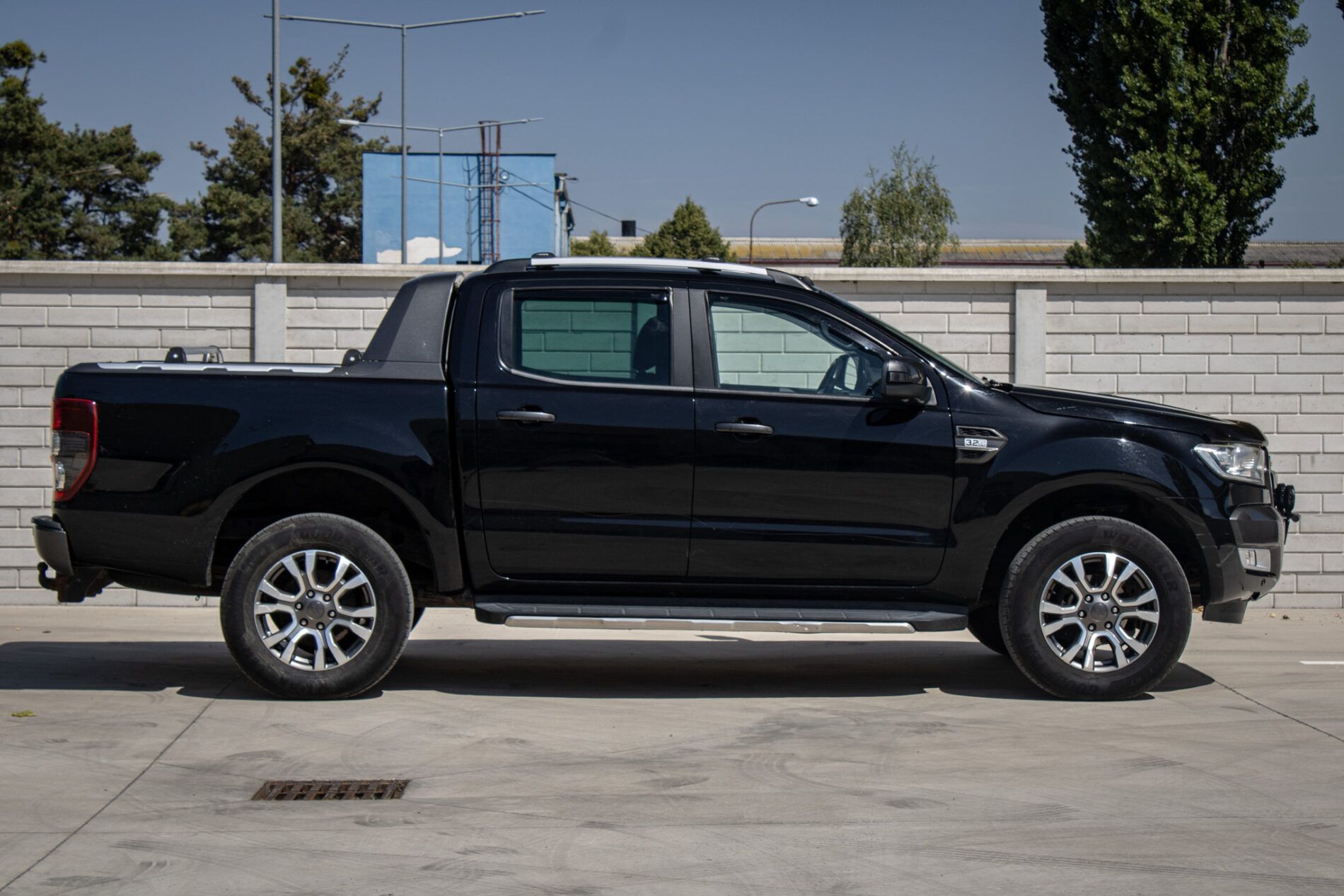 Ford Ranger - fotka 4