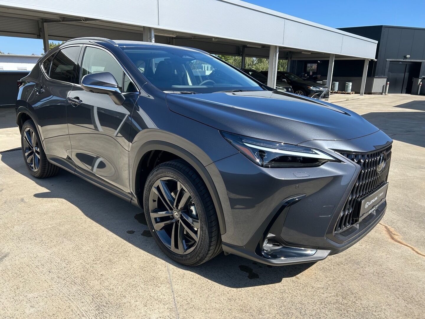 Lexus NX 350h, 350h 2.5 HEV PRESTIGE - fotka 6