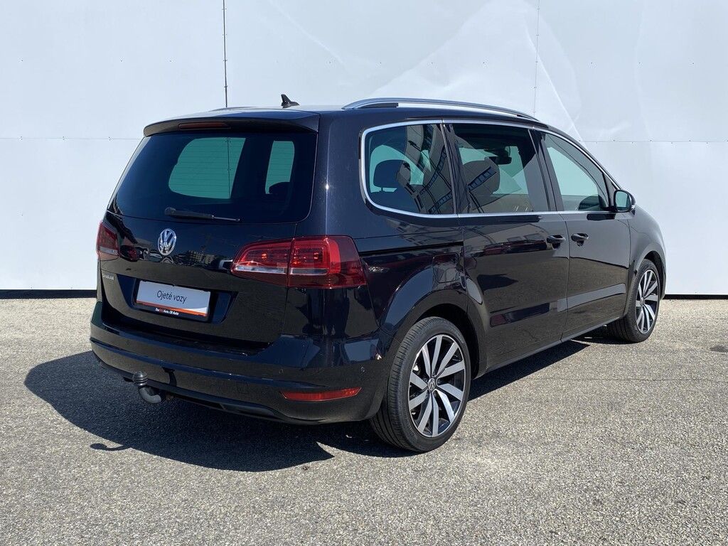 Volkswagen Sharan, 1,4 TSI 110 kW Highline DSG - fotka 2