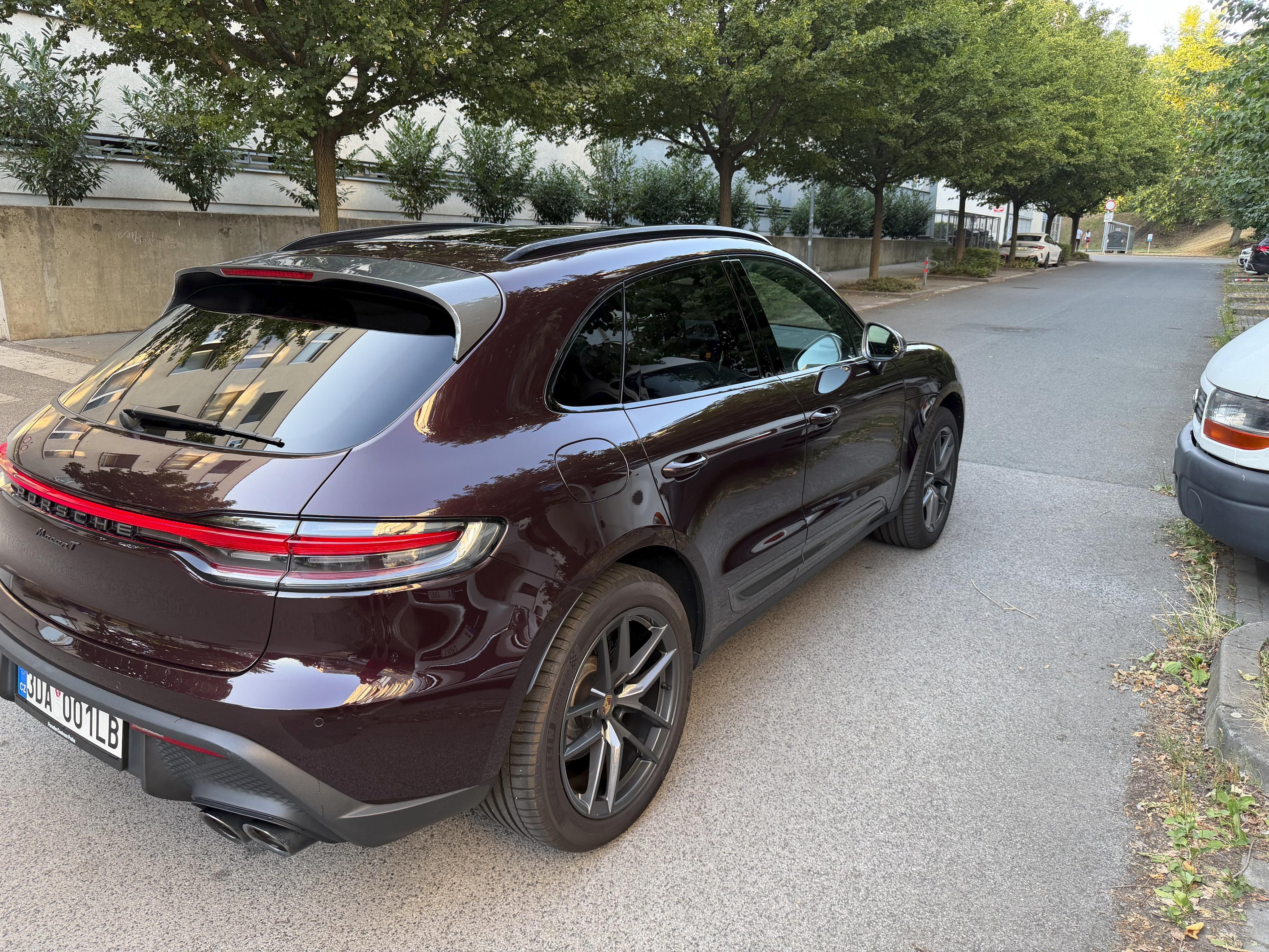 Porsche Macan, T - fotka 3