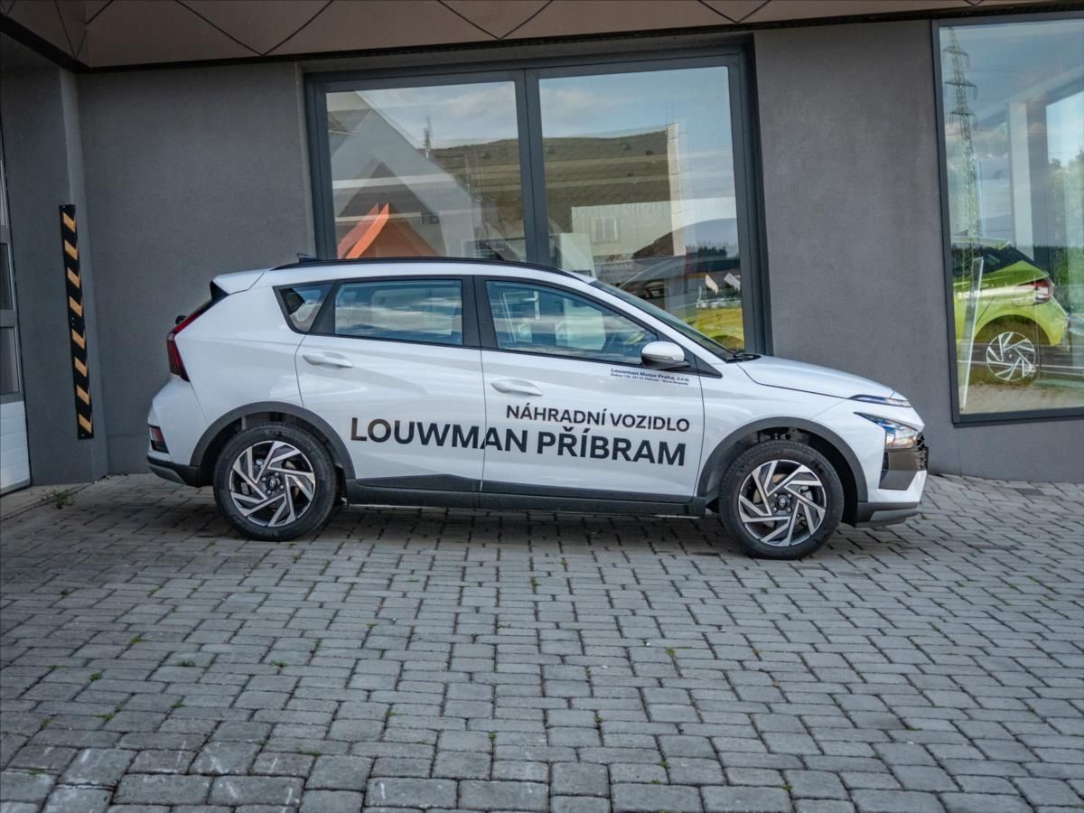 Hyundai Bayon, 1,0   T-GDI MT WAVE - fotka 4