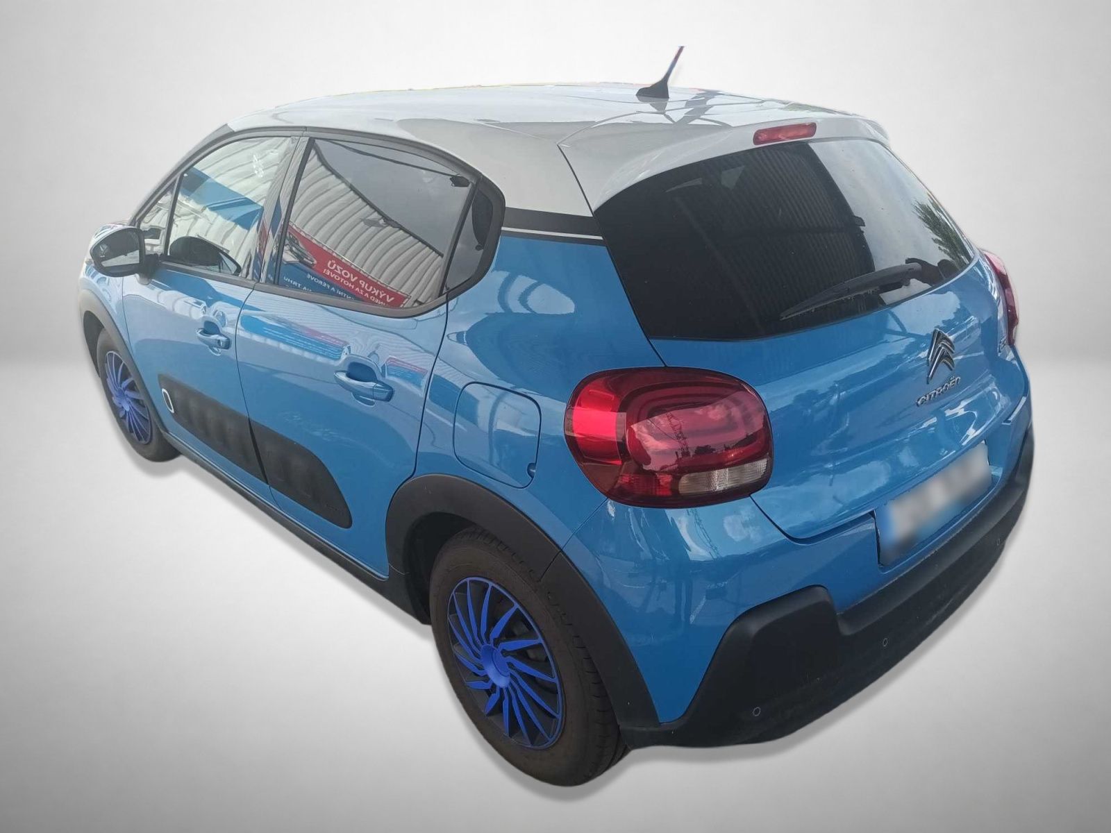 Citroën C3, 1.2 PureTech, Navi - fotka 2