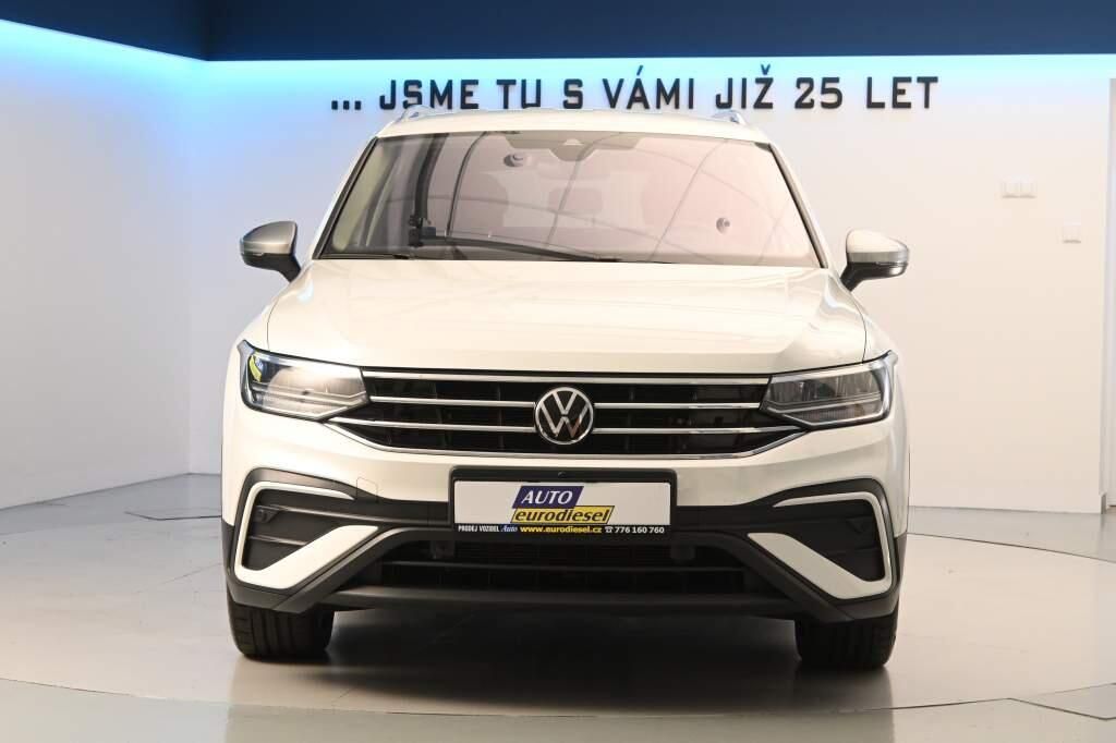 Volkswagen Tiguan Allspace, 2.0 LED DSG ACC LIFE Tažné Vir - fotka 3