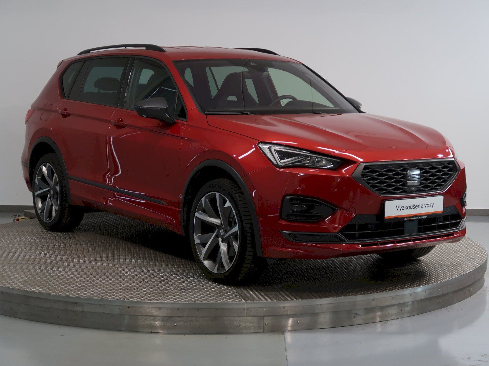 Seat Tarraco, FR4 2.0TDI 147KW 4x4 DSG WEBAS - fotka 6