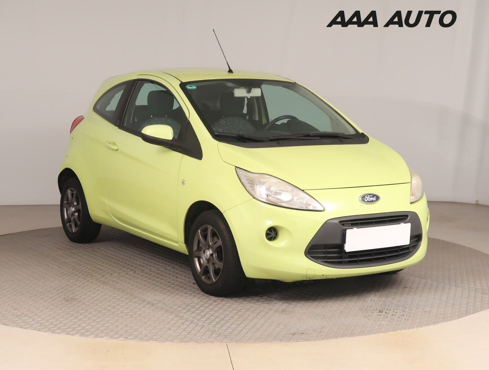 Ford Ka, 1.2 i, po STK, udržované