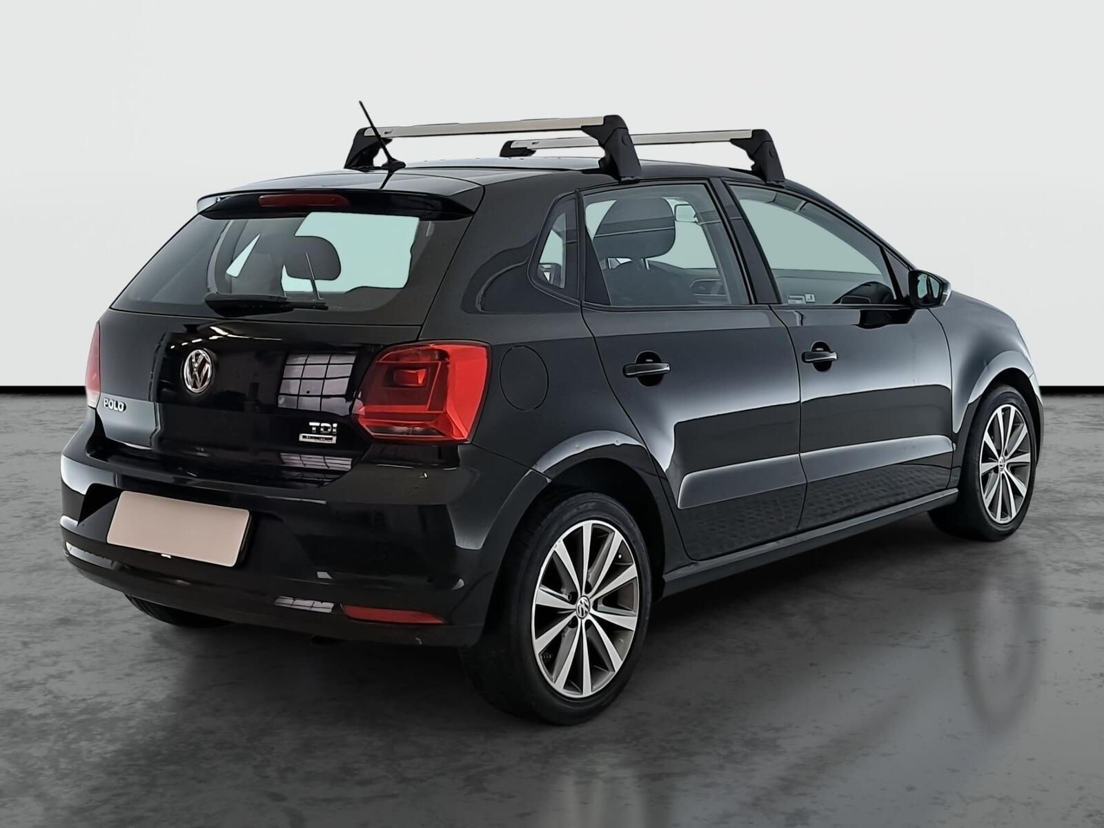 Volkswagen Polo, 1.4 TDI, ČR,1.maj, Serv.kniha - fotka 5