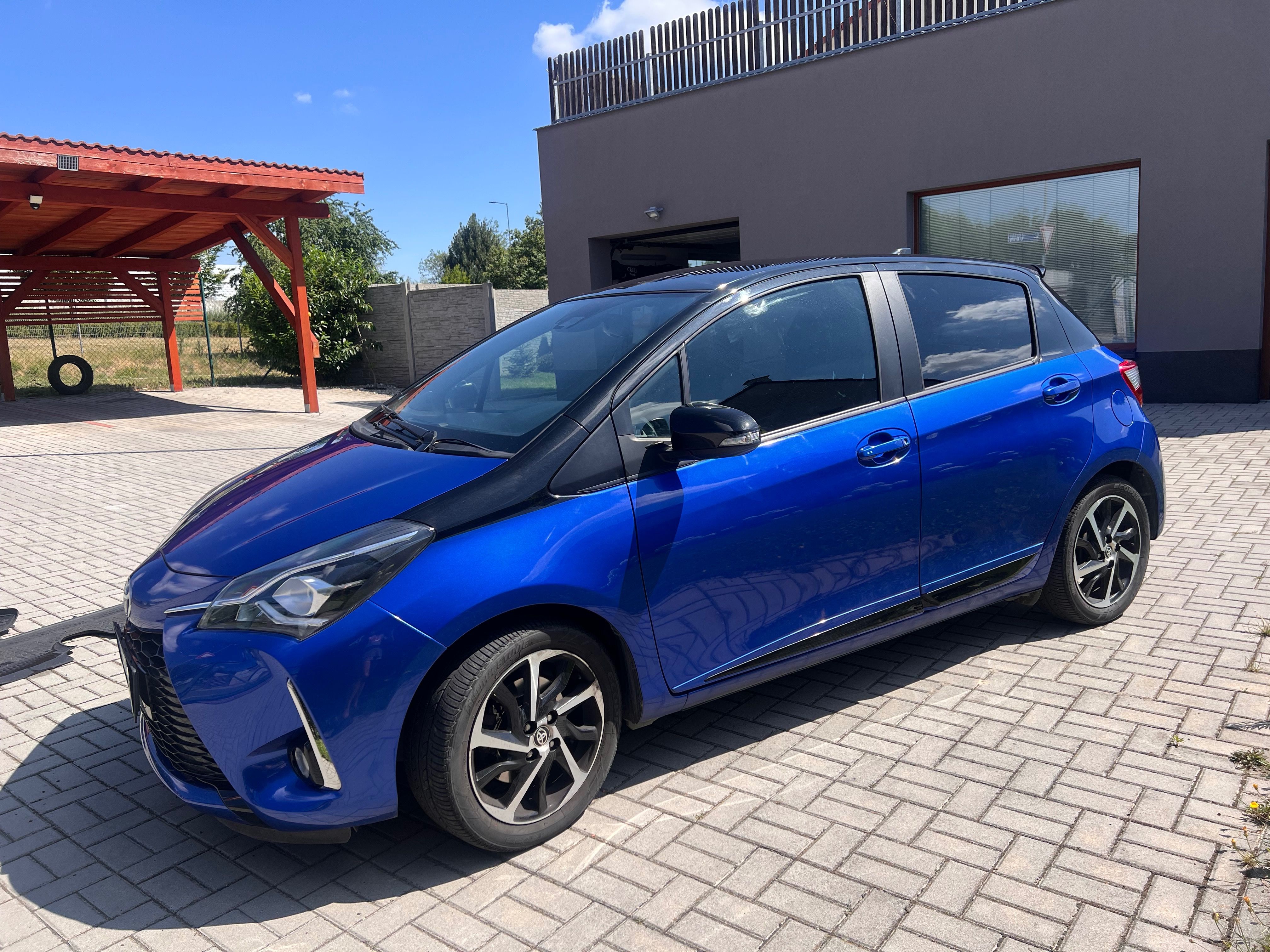 Toyota Yaris - fotka 4