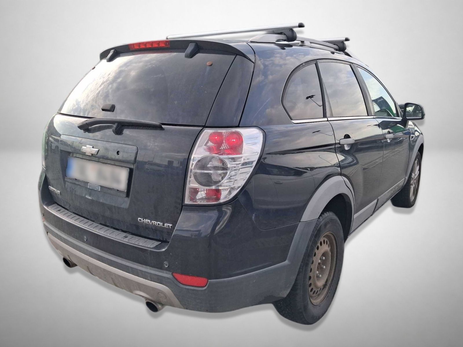 Chevrolet Captiva, 2.2 VCDI, 4X4, Automat - fotka 2