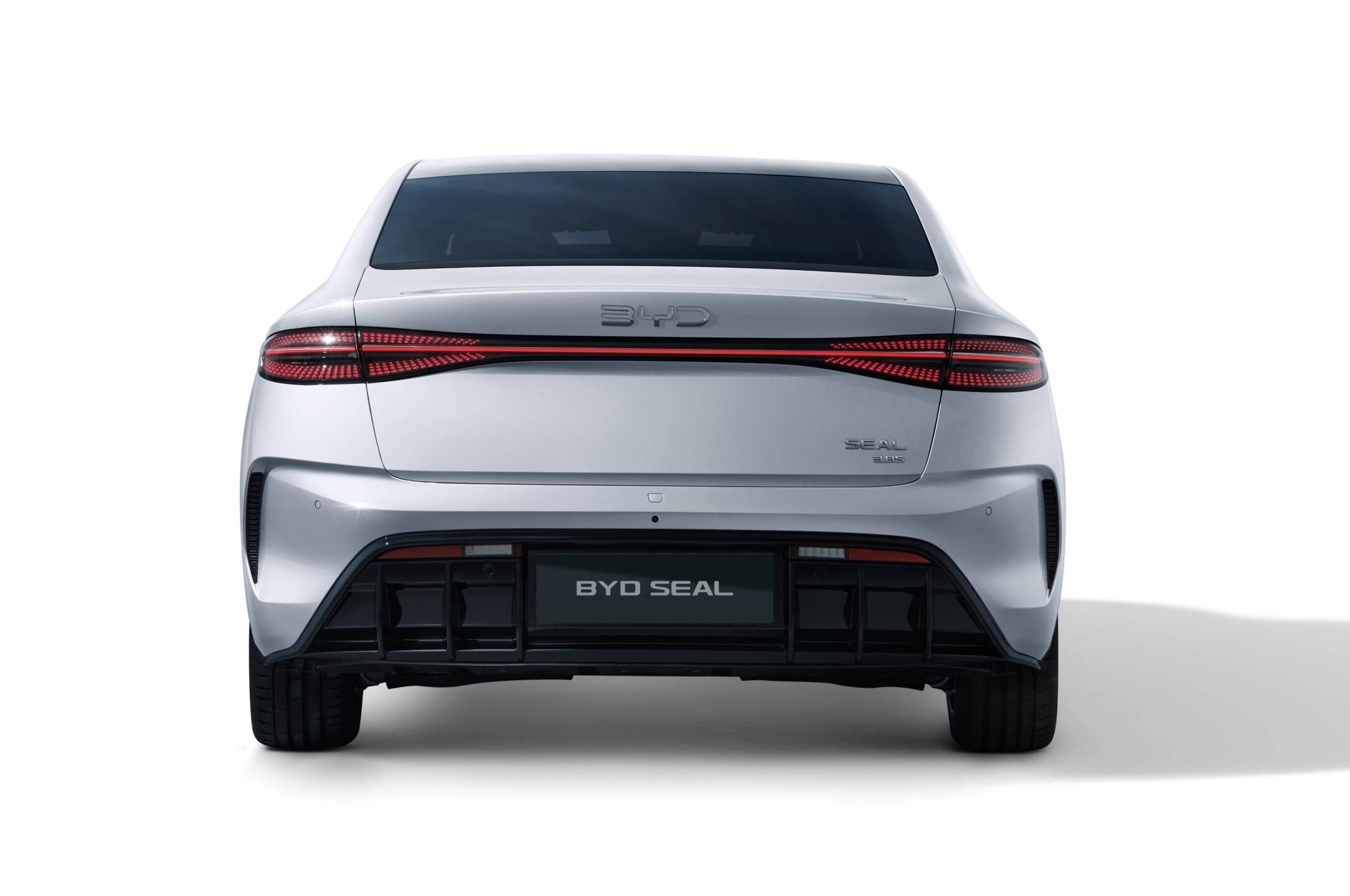 BYD Seal, Excellence AWD 82 kWh - fotka 4