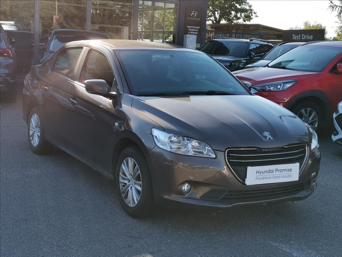 Peugeot 301, 1,2 PureTech ACTIVE - fotka 3