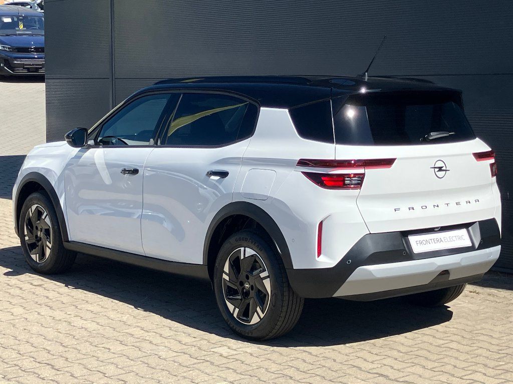 Opel Frontera, GS XL ELECTRIC (54kWh) - fotka 4