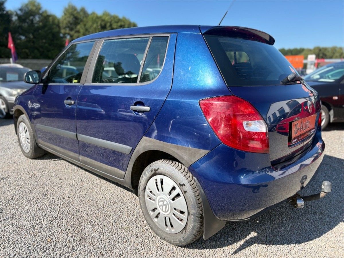 Škoda Fabia, 1,2 - fotka 4