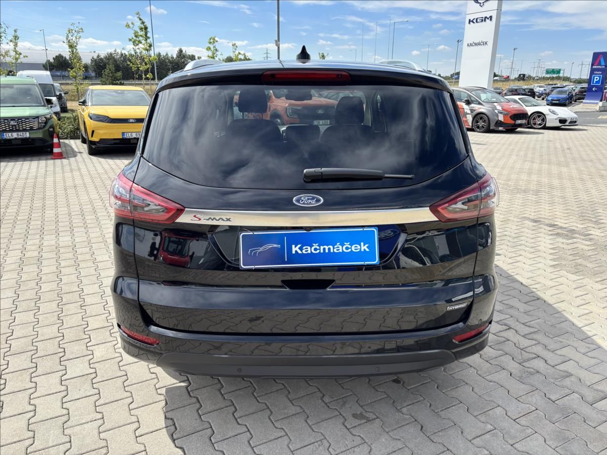 Ford S-MAX, 2,5 HEV 140kW Titanium - fotka 4