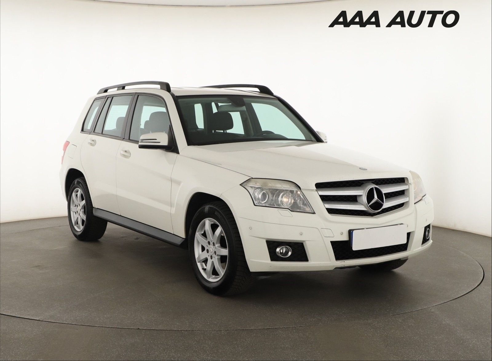 Mercedes-Benz GLK, 350 CDI, 4X4, Automat