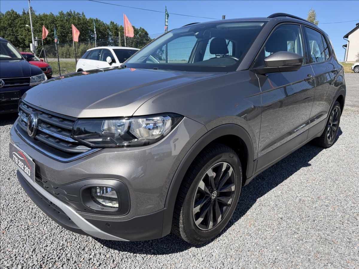 Volkswagen T-Cross, 1,0   TSi STYLE 70 kw - fotka 3