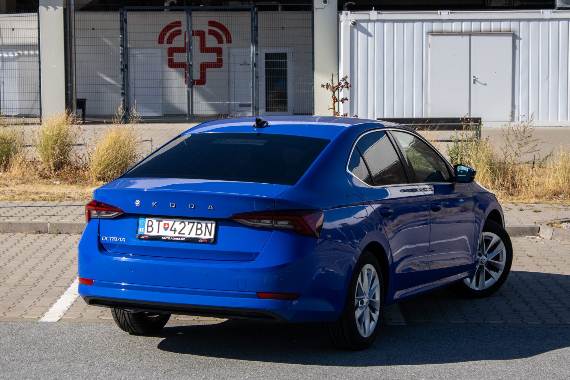 Škoda Octavia - fotka 5
