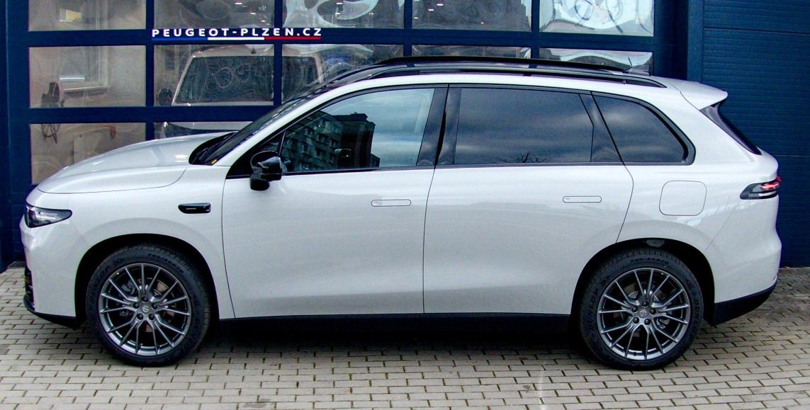 Leapmotor C10, Design ProMax - fotka 2