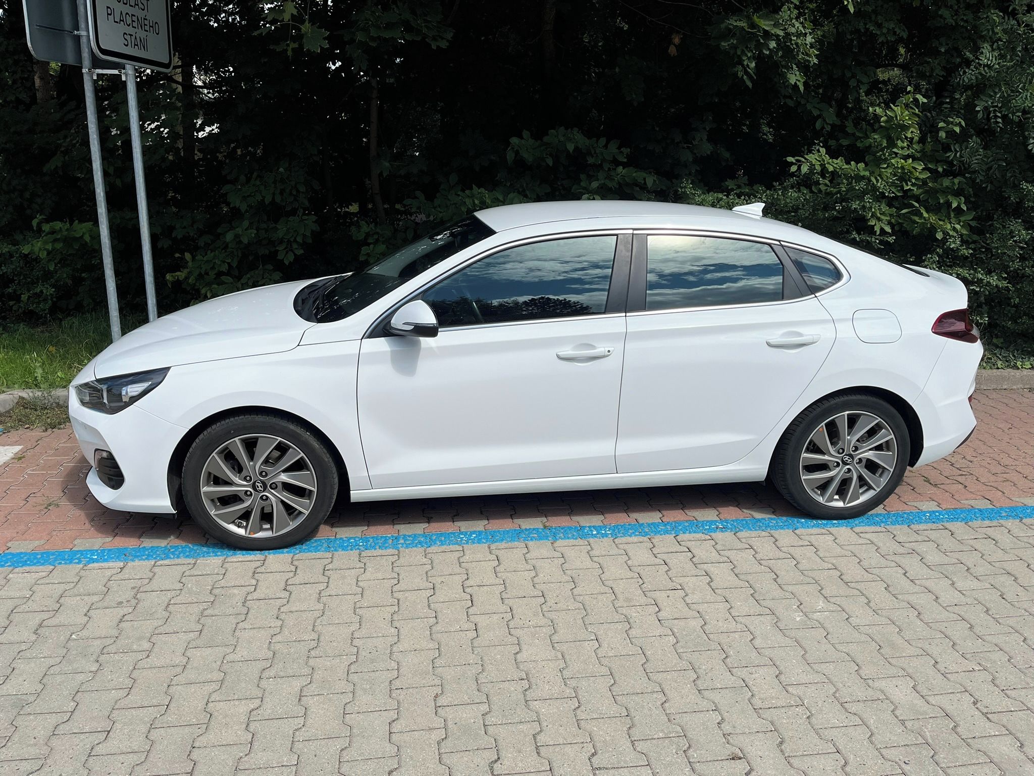 Hyundai i30, 1.4 T-GDi 103kw STYLE+NAVI