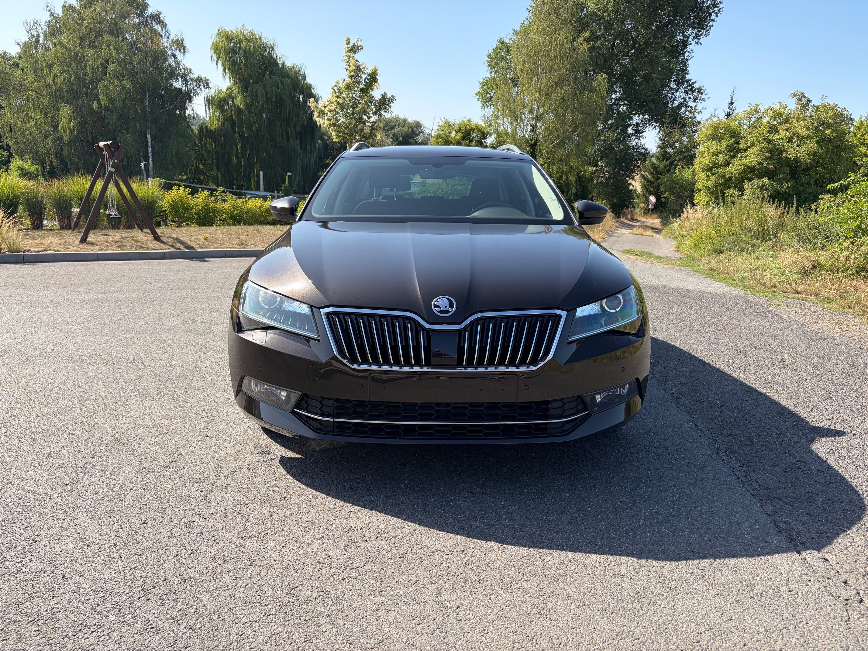 Škoda Superb, 2.0 TDI 4x4 - fotka 4