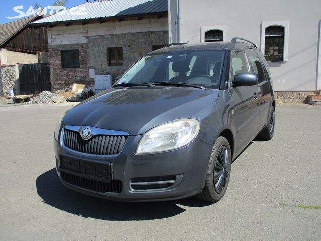 Škoda Roomster