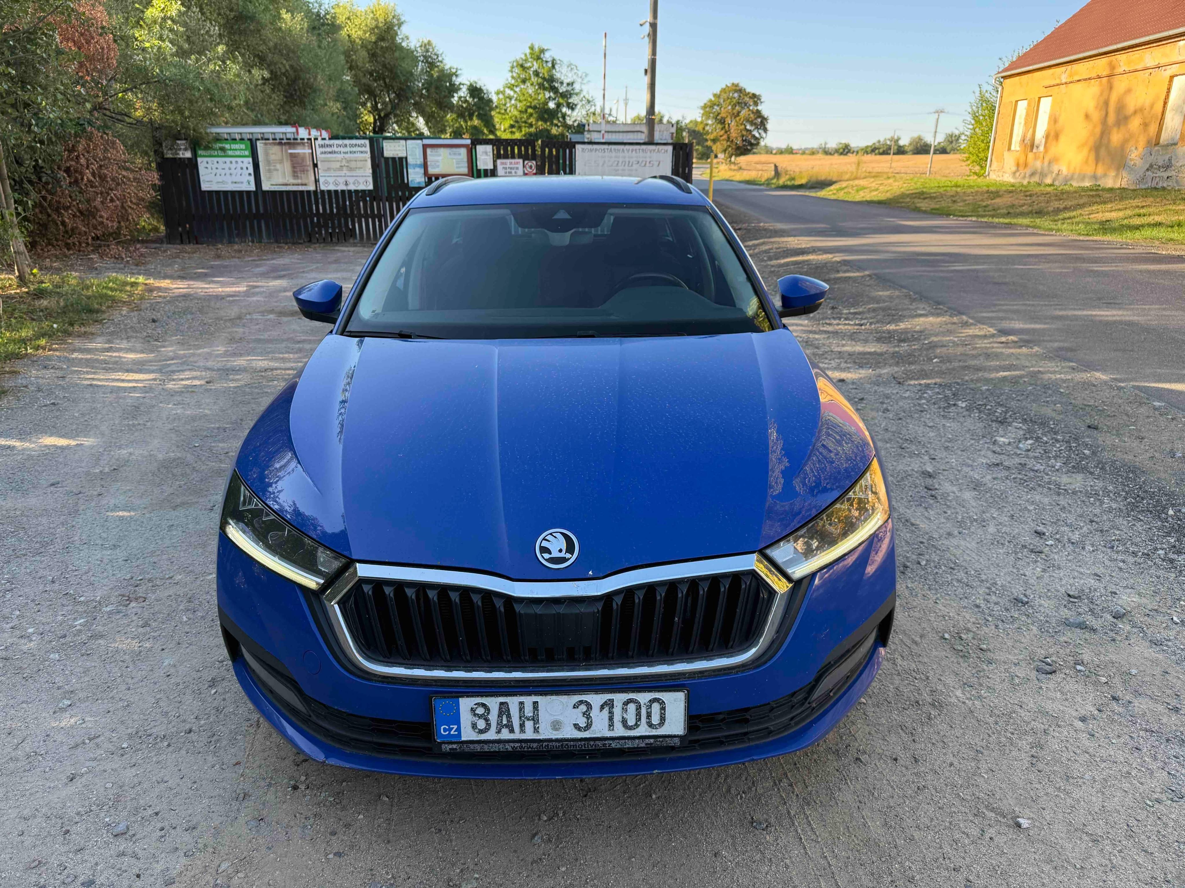 Škoda Octavia, Škoda Octavia 4 - fotka 5