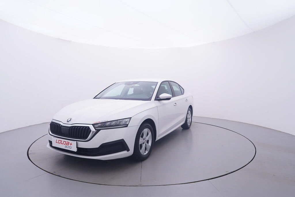 Škoda Octavia, Ambition 2.0 TDI 85 kW