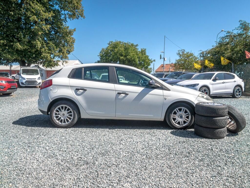Fiat Bravo, 1.6JTD 77KW – PO SERVISU - fotka 4