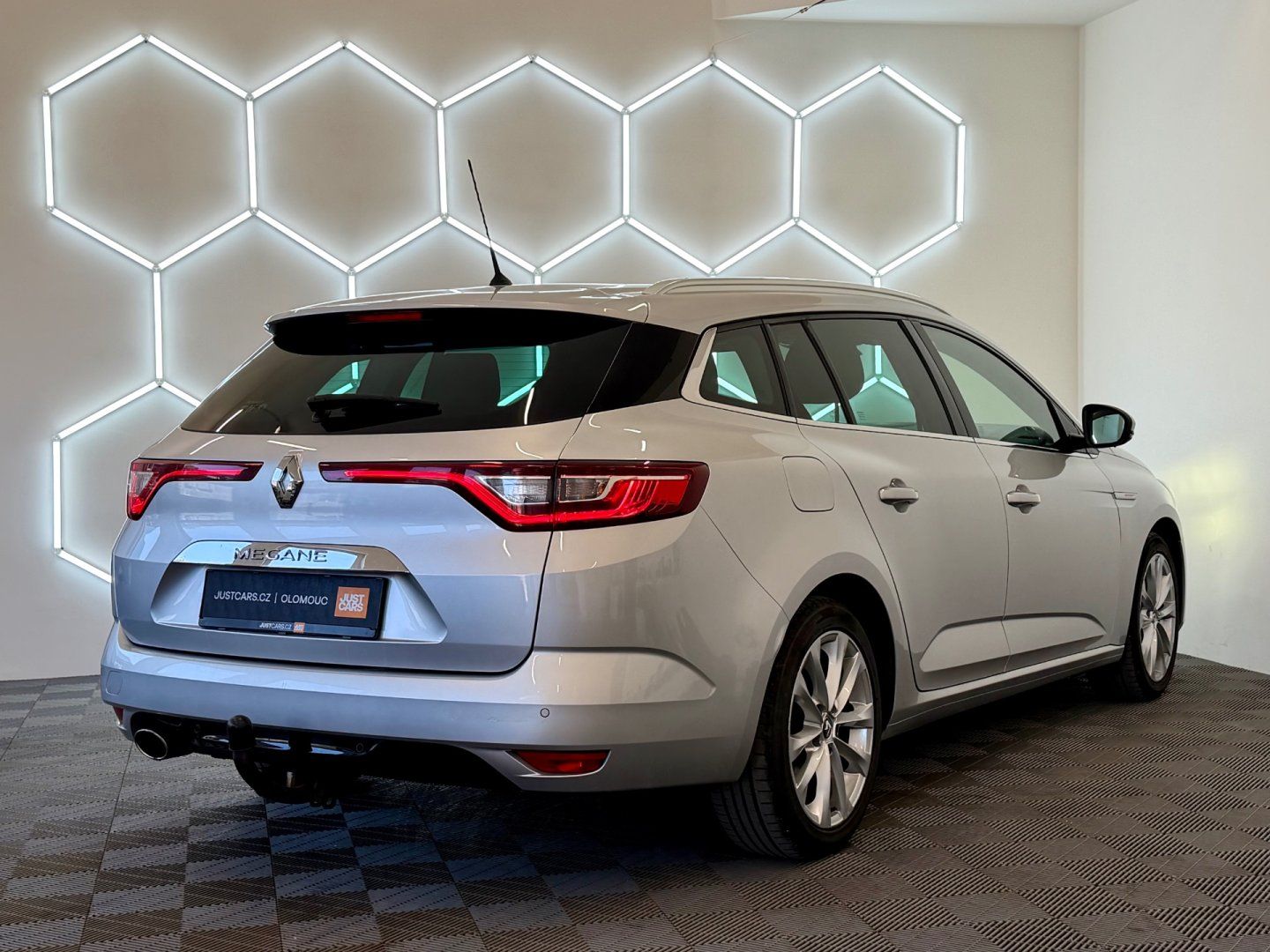 Renault Mégane, 1.2 TCe,1.MAJ. ČR, 96kW - fotka 5